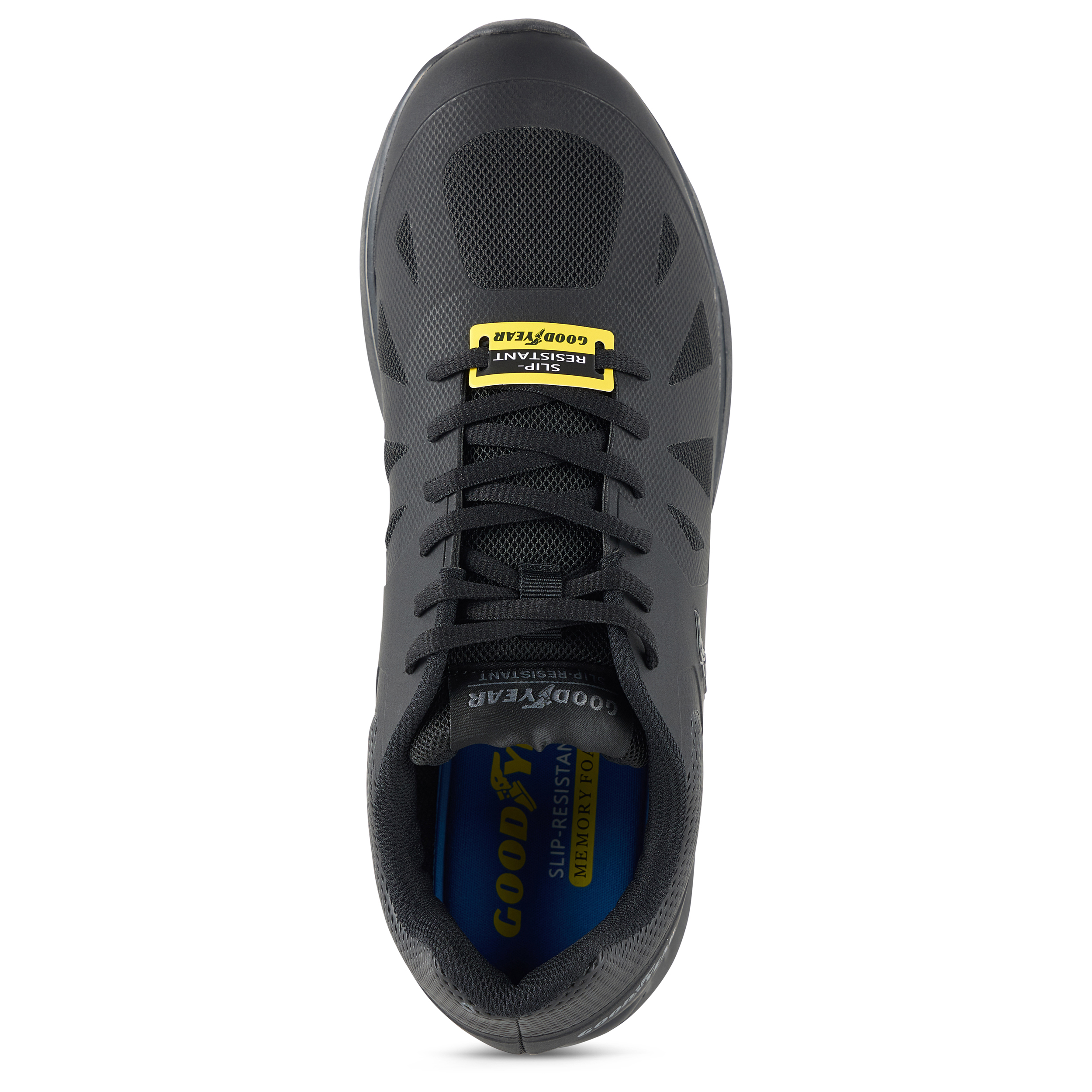 Goodyear Men's Dallas Slip-Resistant Work Shoes photo 4