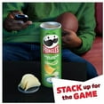 thumbnail image 2 of Pringles Potato Crisps Chips Sour Cream and Onion 5.5 oz Pack of 2, 2 of 4