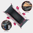 thumbnail image 4 of Teacher Tote Bag,Bull Terriers and Hearts Teacher Utility Tote Bag,Large Work Tote Bags for Women with Multiple Pockets,Top Zipper Closure,13.8x10.6x6.7 Inch, 4 of 5