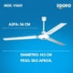 thumbnail image 5 of iGoto V5601 Ventilador de Techo Uso Industrial, 56", 70 W iGOTO NA, 5 of 9
