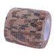 thumbnail image 4 of Cinta Gasa Vendaje Elástico Autoadhesiva Médica Ayuda Camuflaje Del Desierto, 4 of 6