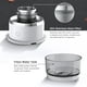 thumbnail image 3 of Coffee Maker,Portable Espresso Water Maker Portable Espresso Outdoor Coffee Pot Coffee Maker Portable Espresso Water Tank Water Tank Drip Tank Drip Outdoor Mewmewcat Espresso Coffee Solinder, 3 of 7