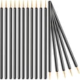 thumbnail image 1 of Pincel delineador de ojos KINGMAS desechable de punta ultrafina x100, 1 of 7