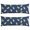 Kawaii Avo, variant on Nebula Cosmic Body Pillow Case 20x54 - Soft Full Body Pillow Protector with Machine Washable Galaxy Print