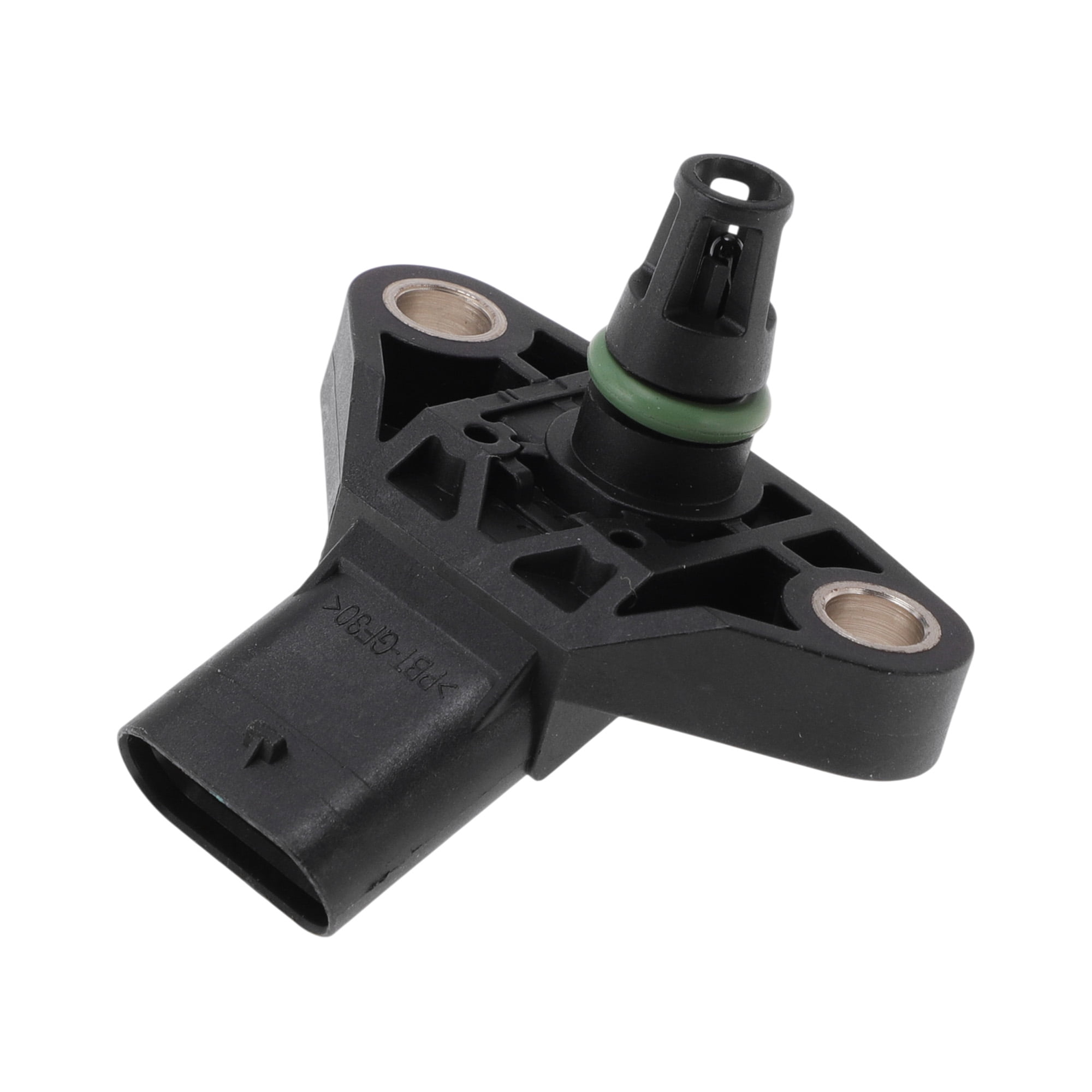 Unique Bargains Manifold Absolute Pressure MAP Sensor for VOLKSWAGEN Touareg 3.0 V6 TSI Hybrid 2011-2018 No.038906051J 1 Pc