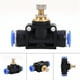 thumbnail image 3 of Tapa de cilindro de cerradura de manija de puerta exterior, repuesto delantero izquierdo BA1Z78218A14A para Ford Explorer Edge Jadeshay A, 3 of 6