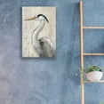 thumbnail image 3 of Epic Art 'Grey Heron II' by Tim O'Toole, Acrylic Glass Wall Art, 16"x24", 3 of 3