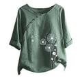 womens tops clearance under 5 Tops For Women Casual Spring Summer