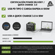 thumbnail image 5 of Power Bank 80,000mah Estación De Energia + Panel Solar 100w, 5 of 6