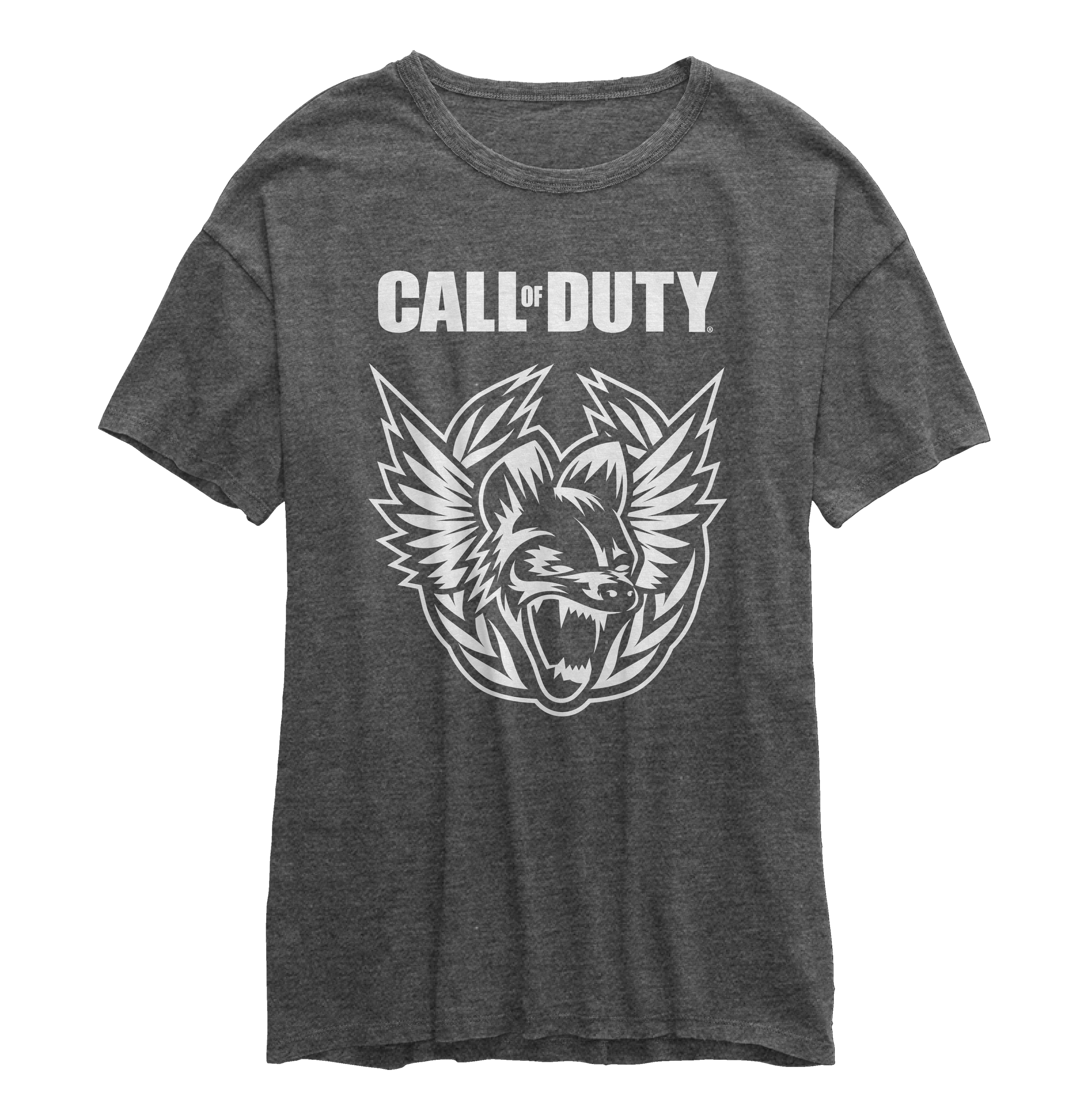 Call of Duty Modern Warfare Hyena Howl Emblem Mens and Womens Short