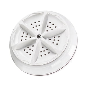 Jesticaly Lave-linge Appareil de lavage portable Nettoyeurs compacts Salle de dorme