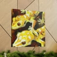 thumbnail image 6 of Crested Gecko Expressionism - Canvas, 6 of 10