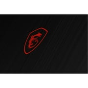 MSI 15.6 Full HD Gaming Laptop, Intel Core i5 i5-9300H, 8GB RAM, NVIDIA GeForce GTX 1650 Max-Q 4 GB, 512GB SSD, Windows 10 Home, Black, GF63 THIN 9SC-614