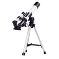 thumbnail image 1 of Astronomical Telescope, Gift Excellent Light Transmittance Protective Optical Glass 2Pcs High Definition Telescope with 3 Eyepieces for Travel, 1 of 8