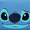 thumbnail image 4 of Lilo & Stitch Stitch Face Cosmetic Makeup Bag With 3D Ears, 4 of 5