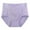 Blue, variant on Bigersell Women's Panties Clearance Cute Underwear Boyshort Thongs Panty Style P-1778 Cotton Boyshort Panties Seamless Thongs Briefs Mid Waist Women Cheeky Panties Gray XXL