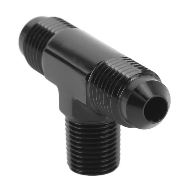 Adaptador de 3 vías, adaptador en T, adaptador de unión en T de 3 vías, accesorio de conector en T confiable y duradero