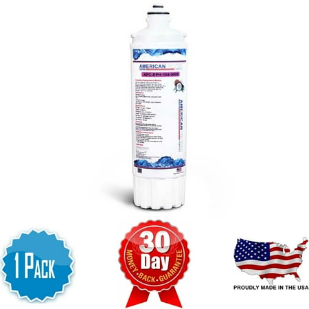 

EverPure® EV9613-46 Comparable Water Filters (made by American Filter Company™ Model number AFC-EPH-104-9000S) Made in U.S.A - 1 Filters