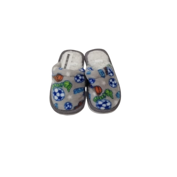 Pantufla Infantil de Niño Alegria Antiderrapante