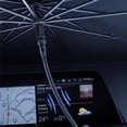 thumbnail image 4 of Buy 2 get 10% off Summer Car Parasol Sun Heat Insulation Car Umbrella Sunshade Foldable Umbrella Car Sunshade, 4 of 5