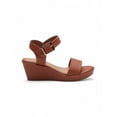 thumbnail image 2 of Sandalia Plataforma Mujer Formal Ajuste Tobillo, 2 of 4