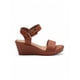 thumbnail image 2 of Sandalia Plataforma Mujer Formal Ajuste Tobillo, 2 of 4
