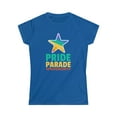 thumbnail image 4 of Pride Parade Shirt LGBT Pride Rainbow Flag Lesbian Gay Pride Womens Shirts, 4 of 8