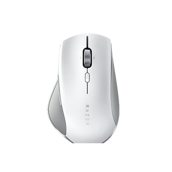 Razer Pro Click Humanscale Wireless Mouse: Ergonomic Form Factor - 5G Advanced Optical Sensor - Multi-Host Connectivity - 8 Programmable Buttons - Extended Battery Life of up to 400 Hours