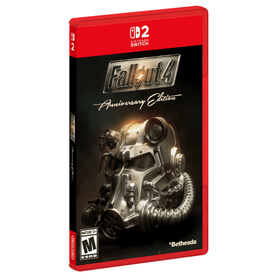 Fallout 4: Anniversary Edition – Nintendo Switch 2 [Code in Box]