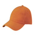 thumbnail image 1 of Kati Sportcap Unstructured Brushed Cotton Sportcap, Orange, 1 of 1