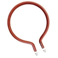 thumbnail image 4 of Incubator Heating Pipe Metal Electric Incubator Heating 200W O Shape 200W, 4 of 9