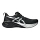 thumbnail image 1 of Tenis Asics Hombre Novablast 5 Platinum Negro Running negro 7.5 MX, 1 of 7