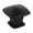 Matte Black, variant on Amerock Garfield 1-3/16 inch (30mm) Length Oil-Rubbed Bronze Cabinet Knob, 10 Pack