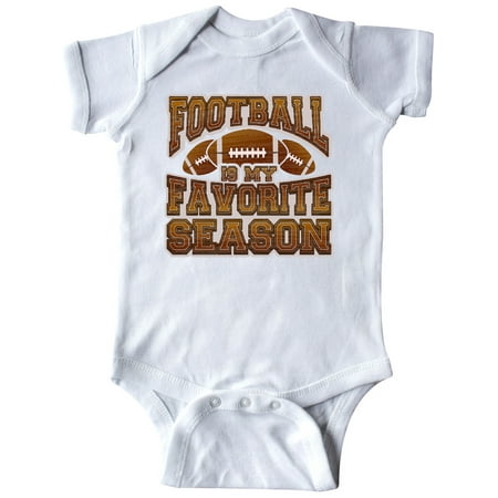 

Inktastic Football Season Sports Gift Gift Baby Boy or Baby Girl Bodysuit