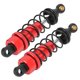 thumbnail image 1 of RC Car Upgrade Parts, Sturdy RC Shock Absorber Easy Installation Corrosion Resistance  For Tamiya CC02 ANGGREK Rojo, 1 of 8