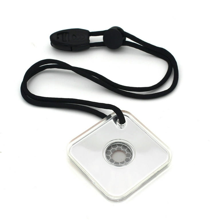 Outdoor Reflective Survival Signal Mirror With Whistle Long Distance Ask  Help SOS Practical Emergency Tool