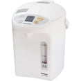thumbnail image 1 of Panasonic Consumer  3 litre Electric Thermo Pot - Coffee, White, 1 of 1
