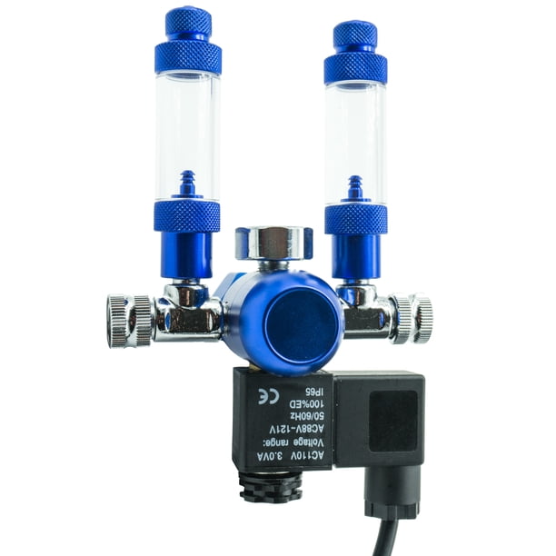 Stunning Co2 Regulator Co2 Bubble Counter For Marine Aquarium image