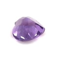 thumbnail image 7 of Certified Natural 1.5 Carat Amethyst Heart Shape Brilliant Cut 8x8 mm Loose Gemstone February Birthstone, 7 of 7