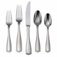 thumbnail image 2 of Oneida Carolina 65-Piece Flatware Set, 2 of 2