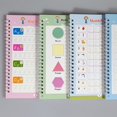 thumbnail image 4 of Reusable Learning Math English 3D Calligraphy Book Drawing Copybook Numbers Education For Kids Letter Practice Toy Gifts, 4 of 5