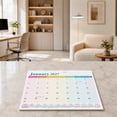 thumbnail image 5 of chaungfeng 2027 Wall Planner Calendar, Year Planner 2027 Wall, 11.8 X 10 Inch Big Assed Calendar, for Home Classroom Office Task Study Reading, 5 of 6