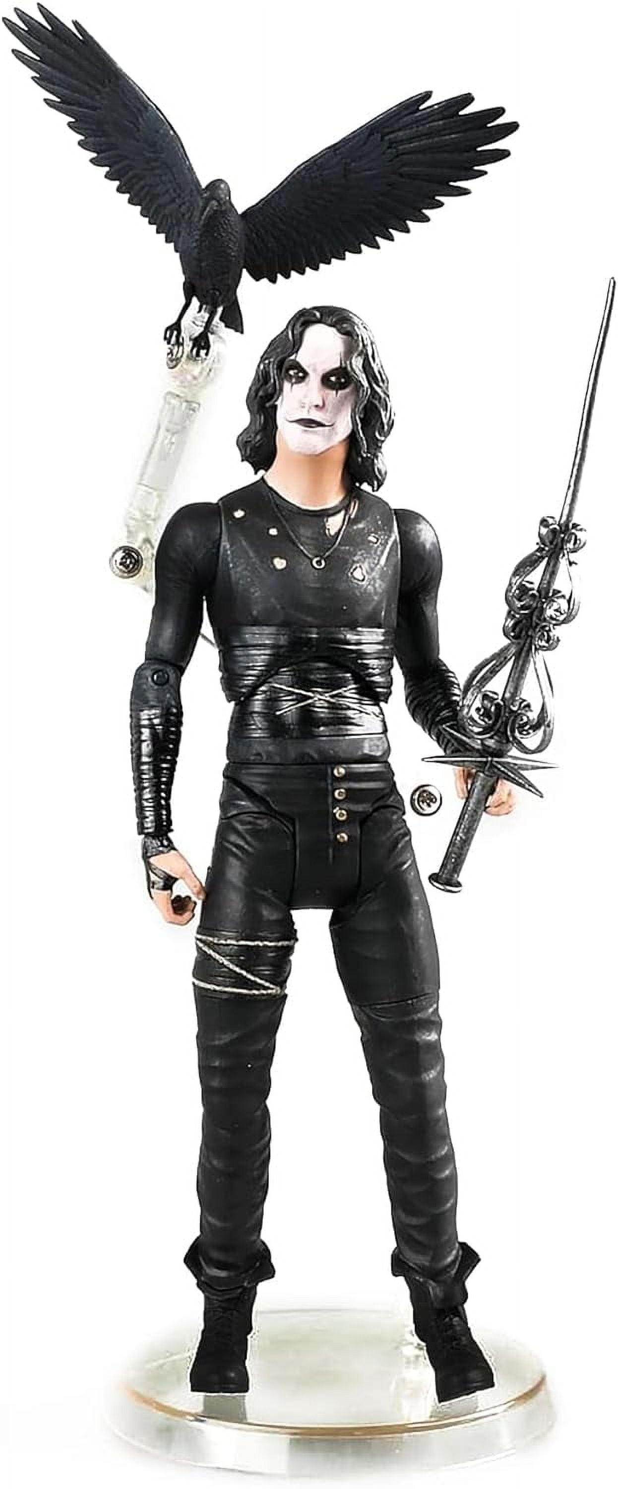 Diamond Select Toys The Crow Eric Draven Deluxe 7 Inch Action