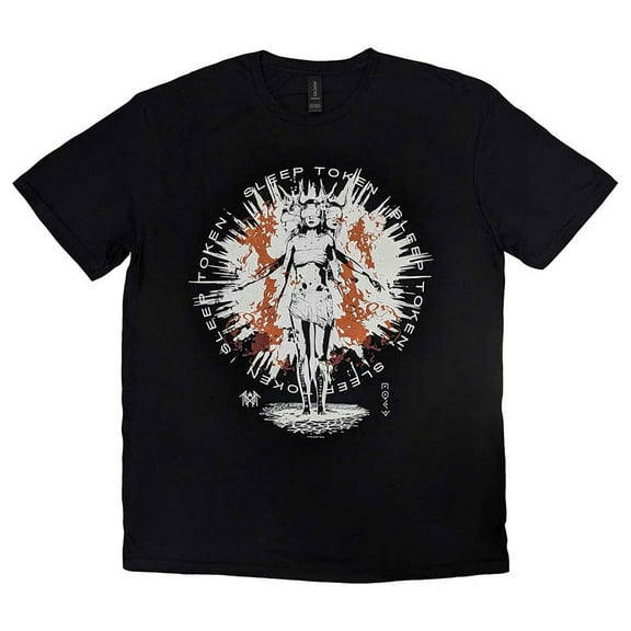 Sleep Token Unisex T-Shirt: Rain (XX-Large)