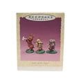 thumbnail image 2 of 1995 Strike Up and Band! (Easter) Hallmark Keepsake Christmas Tree Ornament - QEO8141, 2 of 2