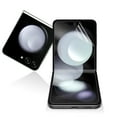 thumbnail image 3 of Innens Screen Protector Hydrogel Full Cover Film for Samsung Galaxy Z Flip 5, Clear, 3 of 9