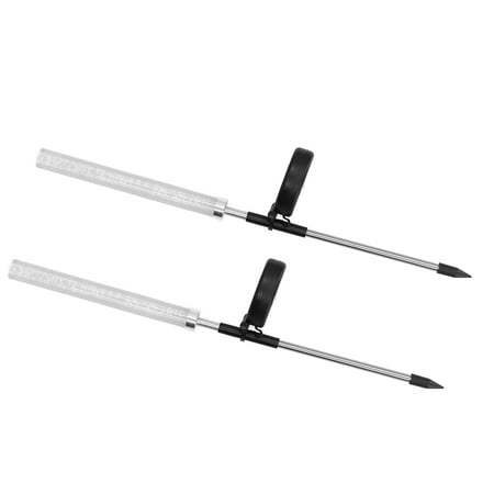 

Solar Landscape Light Colorful Outdoor Garden Lamp Rust Proof For Courtyard