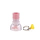 thumbnail image 1 of Advancent Fregadero de baño de cocina, aireador de grifo ajustable, burbujeador, boquilla difusora de grifo de agua antisalpicaduras con accesorios de Juegos de accesorios de baño Tipo Normal Rosa, 1 of 6