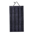 thumbnail image 4 of Organizador de almacenamiento colgante para colección en modo fundido a presión, soporte de exhibición duradero a prueba de polvo, bolsa colgante para gris oscuro Baoblaze Organizador de almacenamiento colgante, 4 of 8