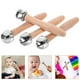 thumbnail image 4 of BRIGHTFUFU 1 Set 4pcs Baby Time Education Toys Baby Shaker Toys (color surtido), 4 of 7